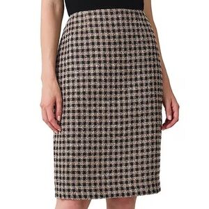 NWT KASPER Elegant Pencil Skirt
